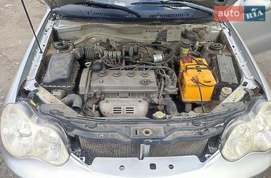 Седан Geely CK-2 2011 в Звенигородке