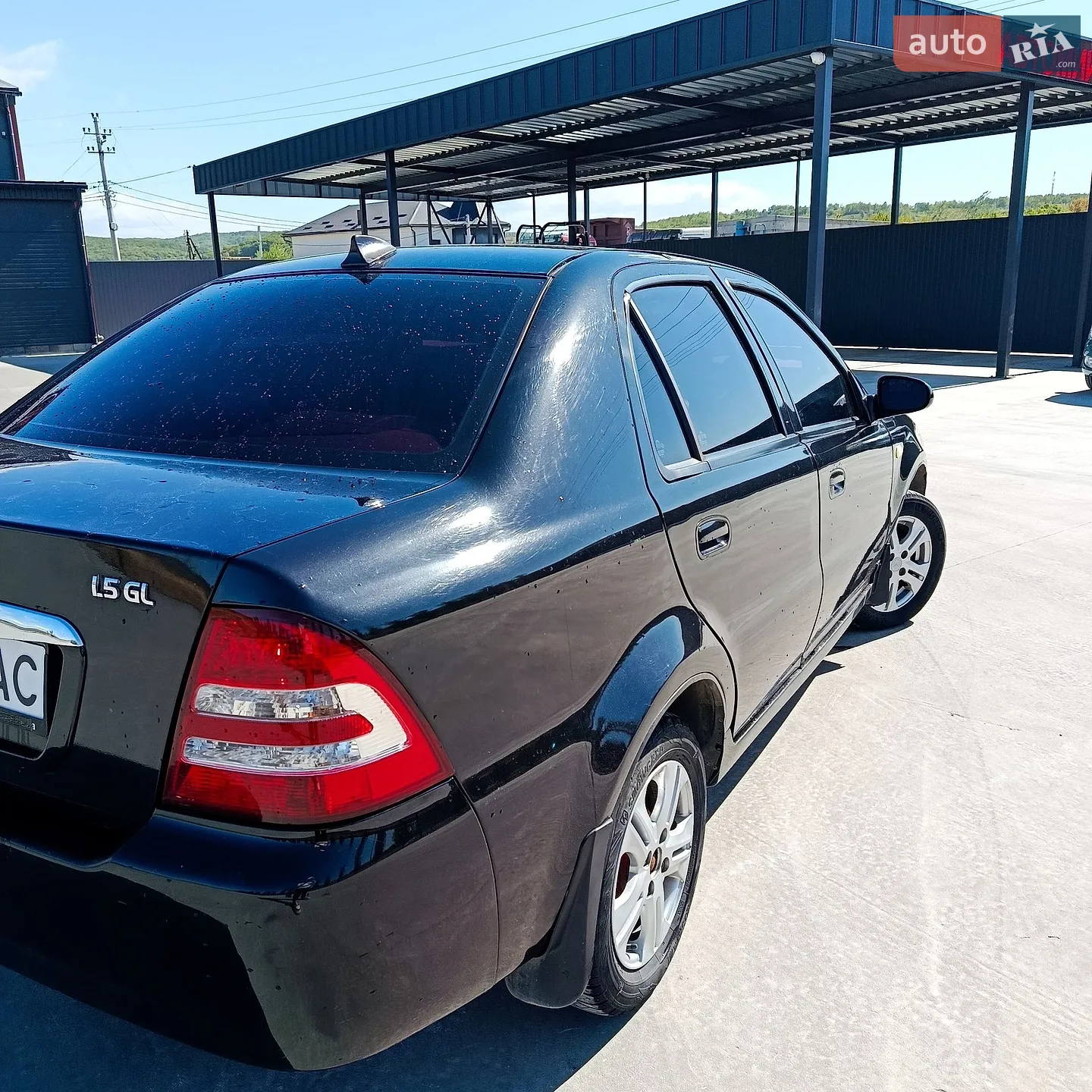 2014 Geely CK (Otaka) - мініатюра 3