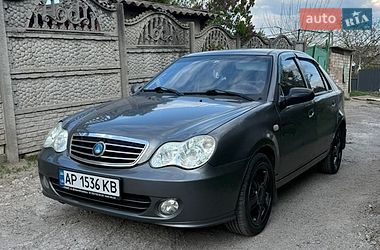 Седан Geely CK-2 2011 в Запоріжжі