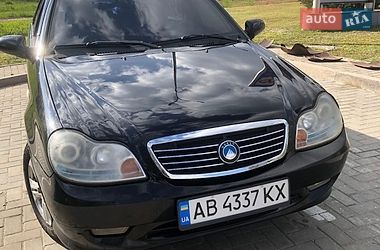 Седан Geely CK-2 2014 в Гайсине