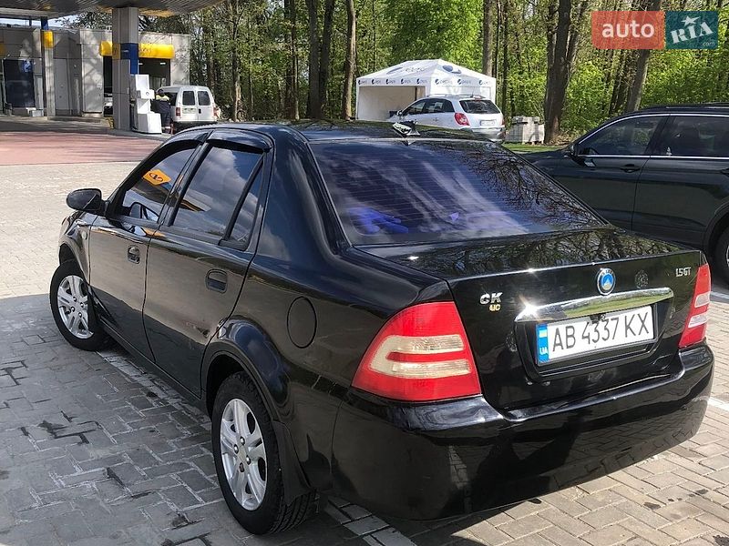 Седан Geely CK-2 2014 в Гайсину