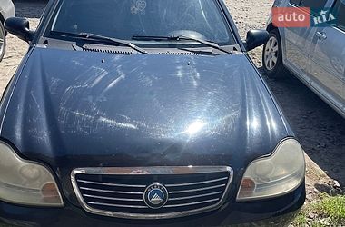 Седан Geely CK-2 2013 в Городке
