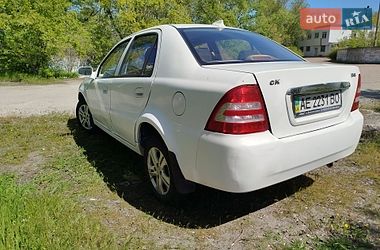 Седан Geely CK-2 2013 в Дніпрі