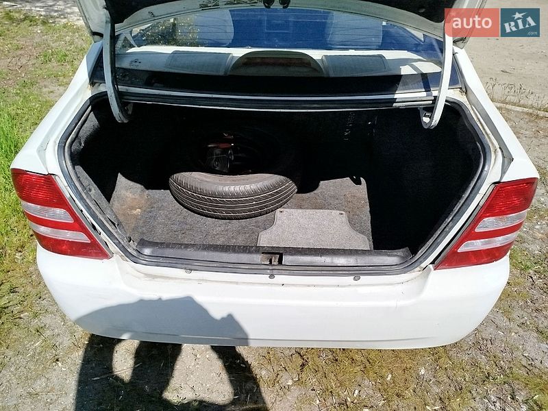 Седан Geely CK-2 2013 в Дніпрі