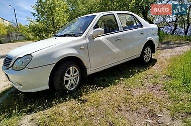 Седан Geely CK-2 2013 в Дніпрі