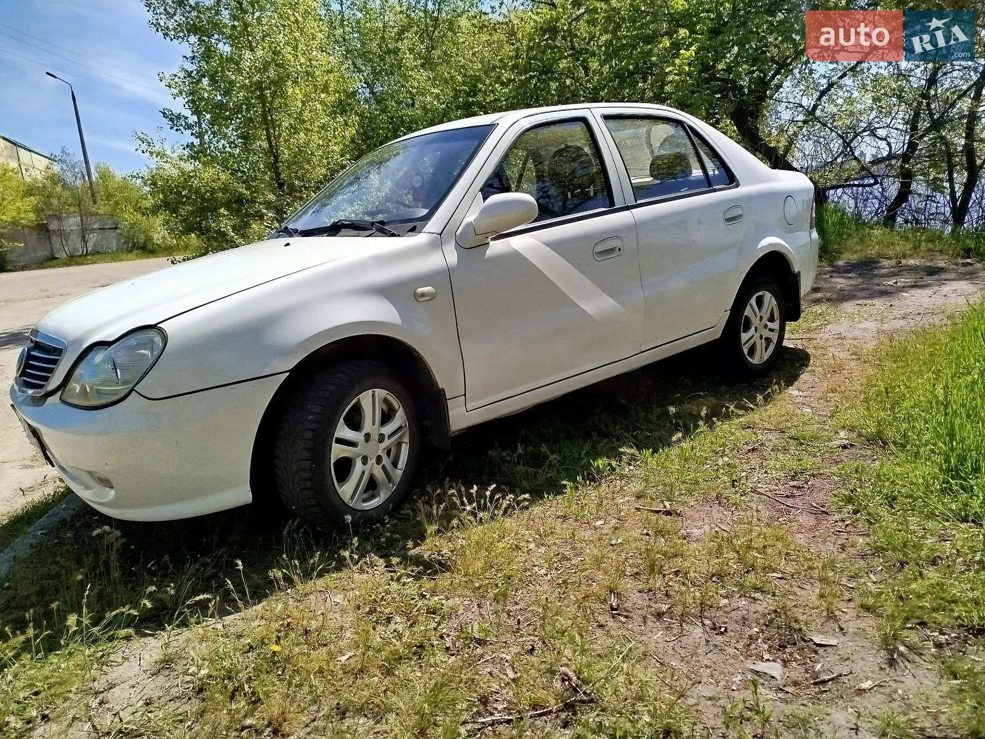 2013 Geely CK (Otaka) - мініатюра 8