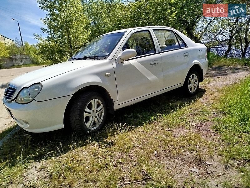 Седан Geely CK-2 2013 в Дніпрі
