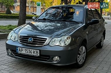 Седан Geely CK-2 2011 в Запорожье
