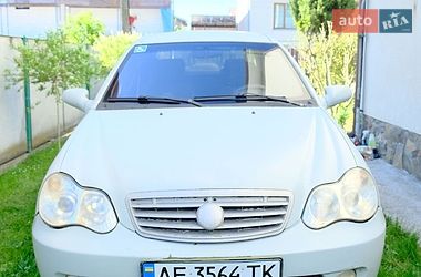 Седан Geely CK-2 2011 в Коломые