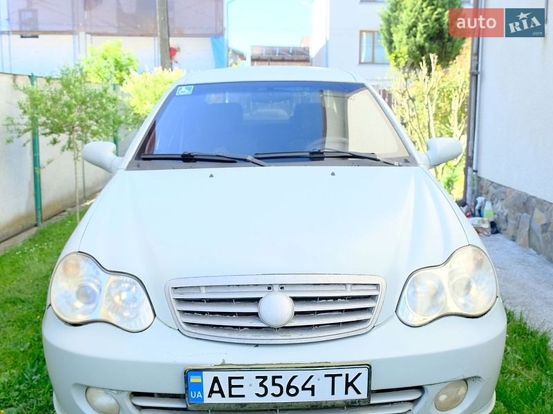 Седан Geely CK-2 2011 в Коломые