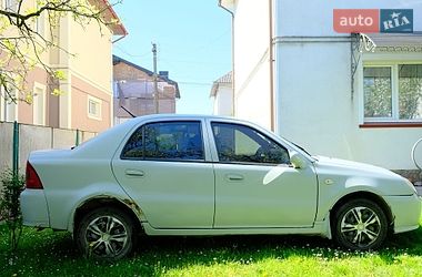 Седан Geely CK-2 2011 в Коломые