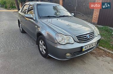 Седан Geely CK-2 2009 в Ірпені