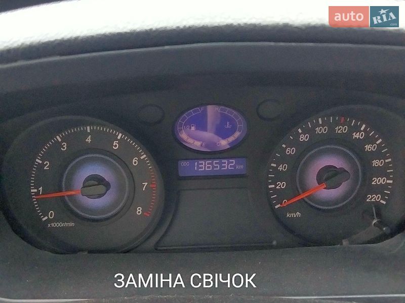 Седан Geely CK-2 2013 в Харкові