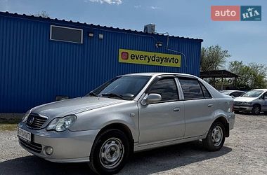 Седан Geely CK-2 2012 в Днепре фото 2 Седан Geely CK-2 2012 в Днепре