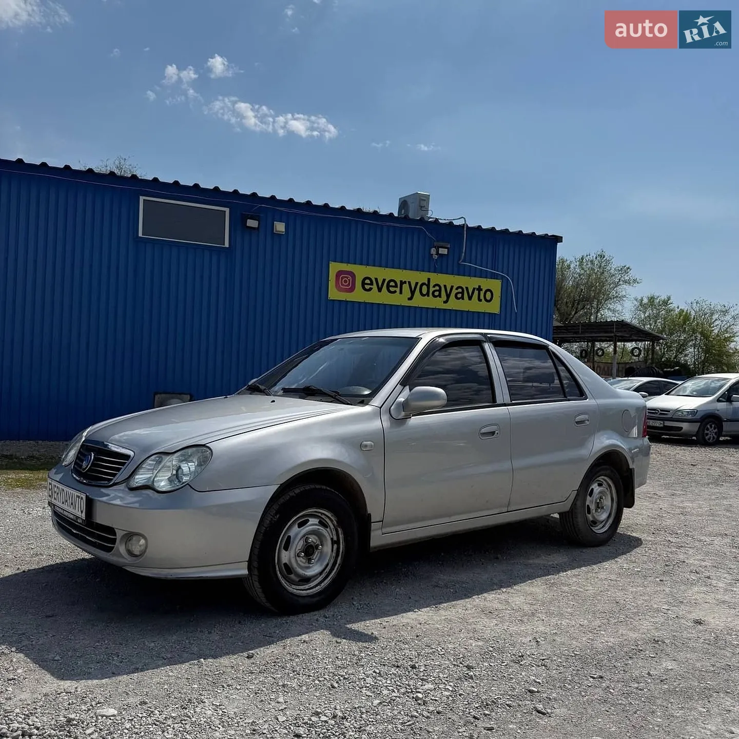 2012 Geely CK (Otaka) - мініатюра 2