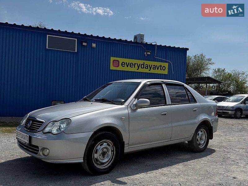 Седан Geely CK-2 2012 в Днепре фото 2 Седан Geely CK-2 2012 в Днепре