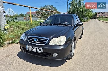 Седан Geely CK-2 2011 в Одесі
