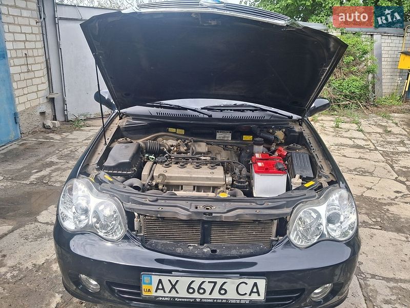 Седан Geely CK-2 2009 в Харкові