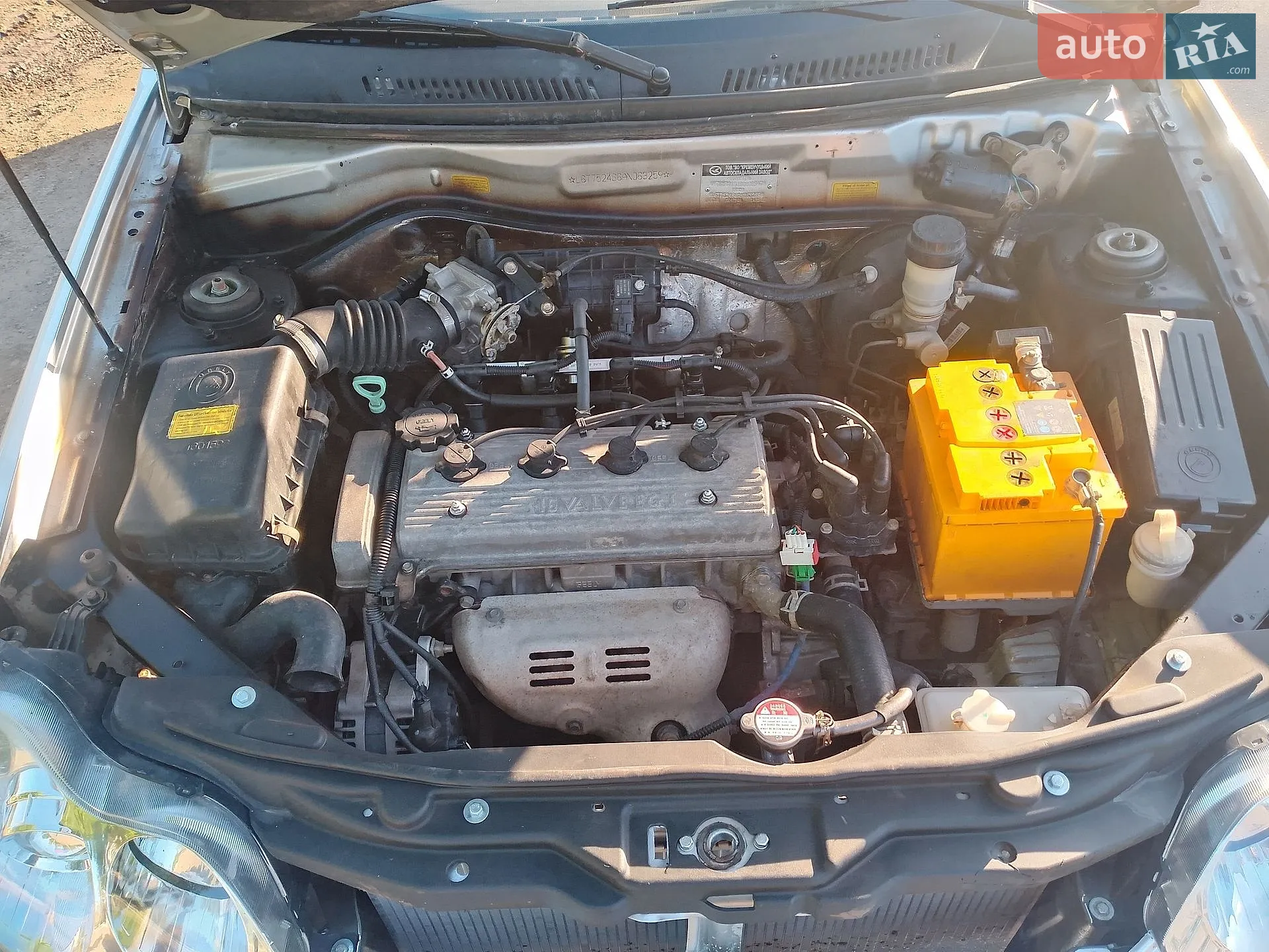 2011 Geely CK (Otaka) - мініатюра 10