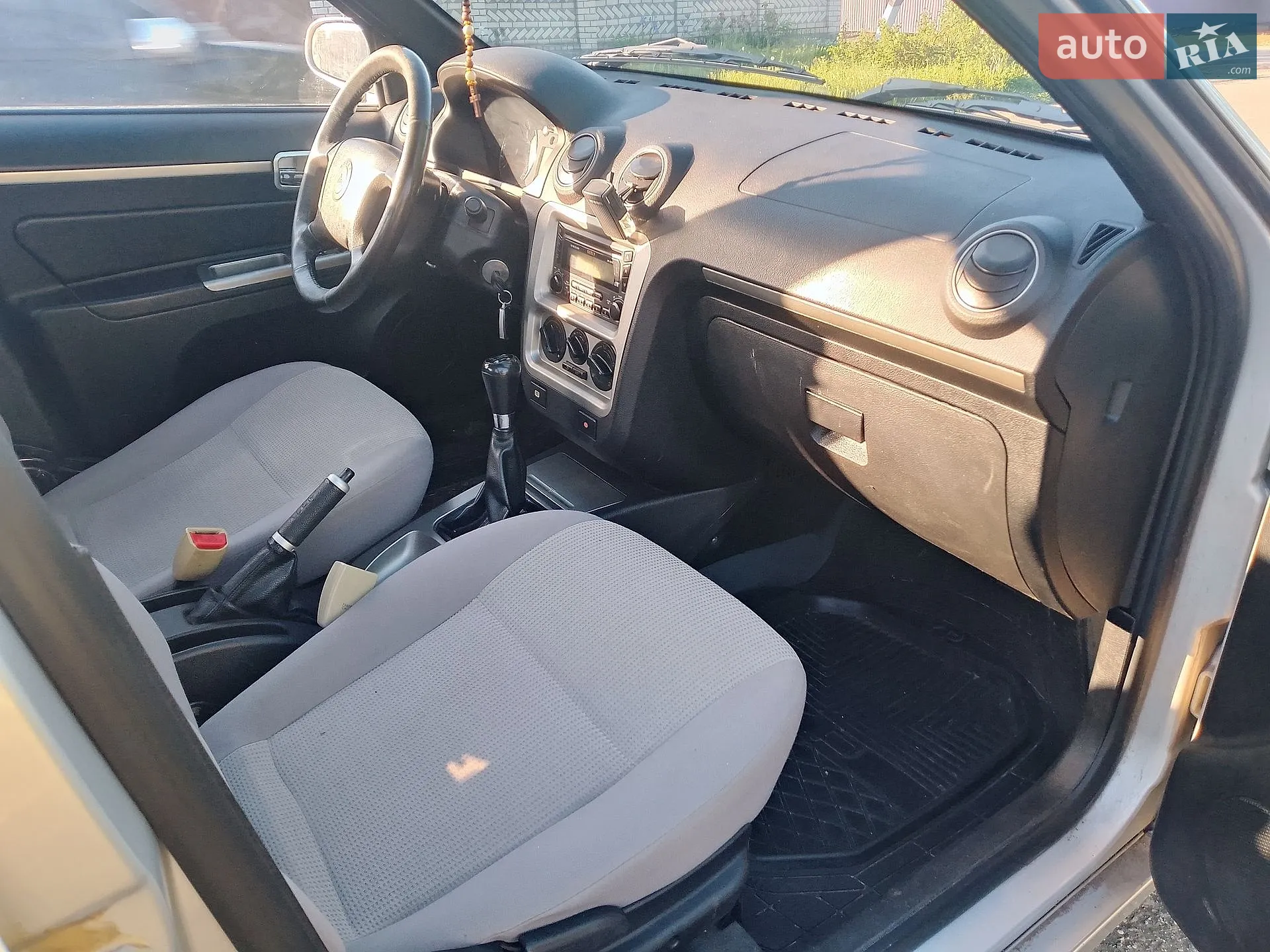 2011 Geely CK (Otaka) - мініатюра 11