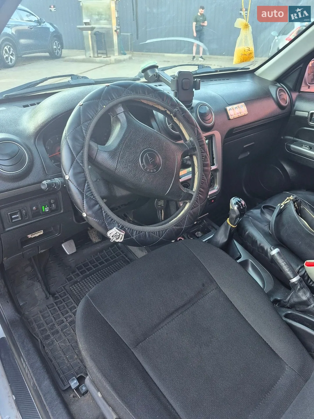 2013 Geely CK (Otaka) - мініатюра 4