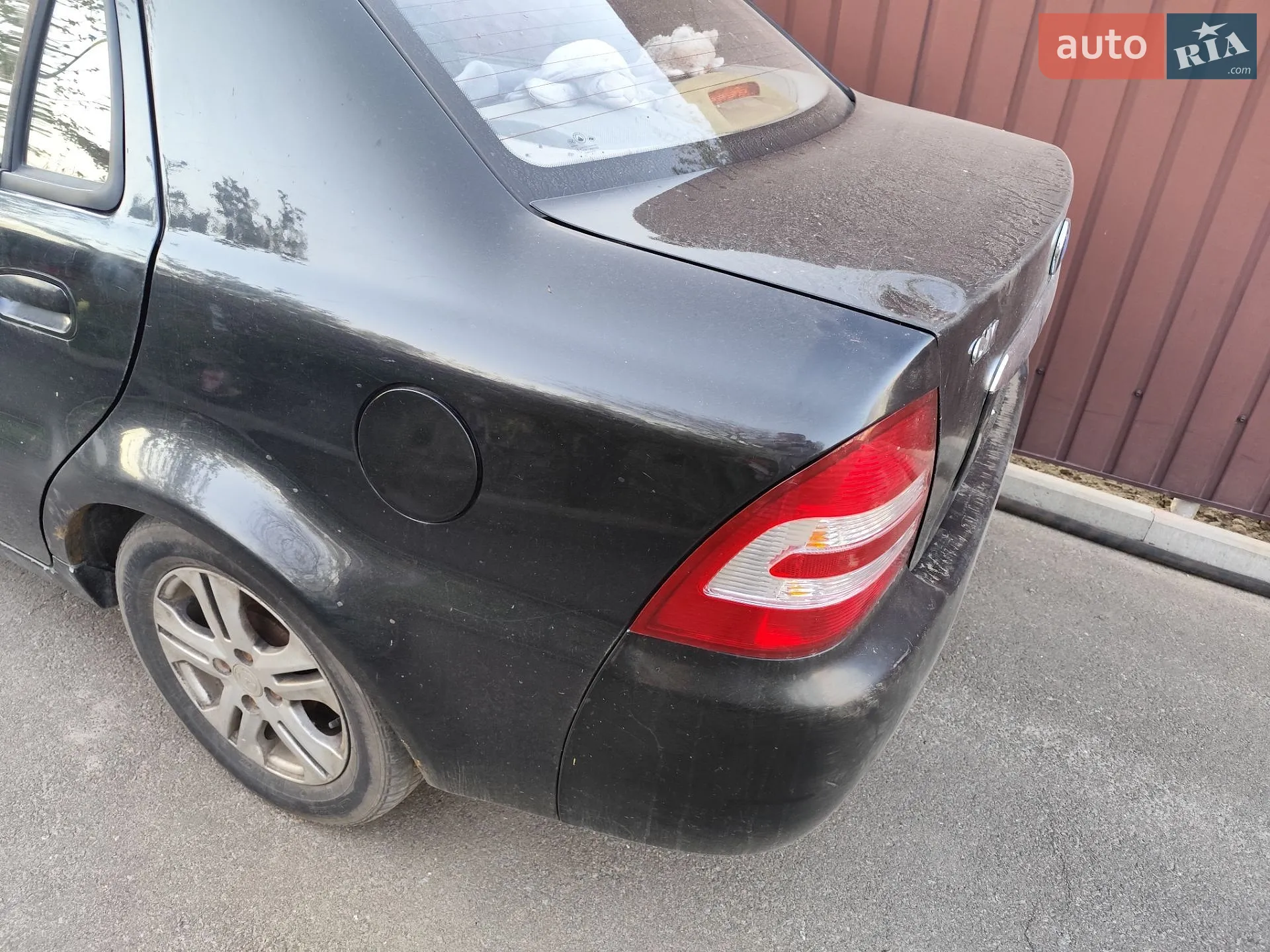2015 Geely CK (Otaka) - мініатюра 8