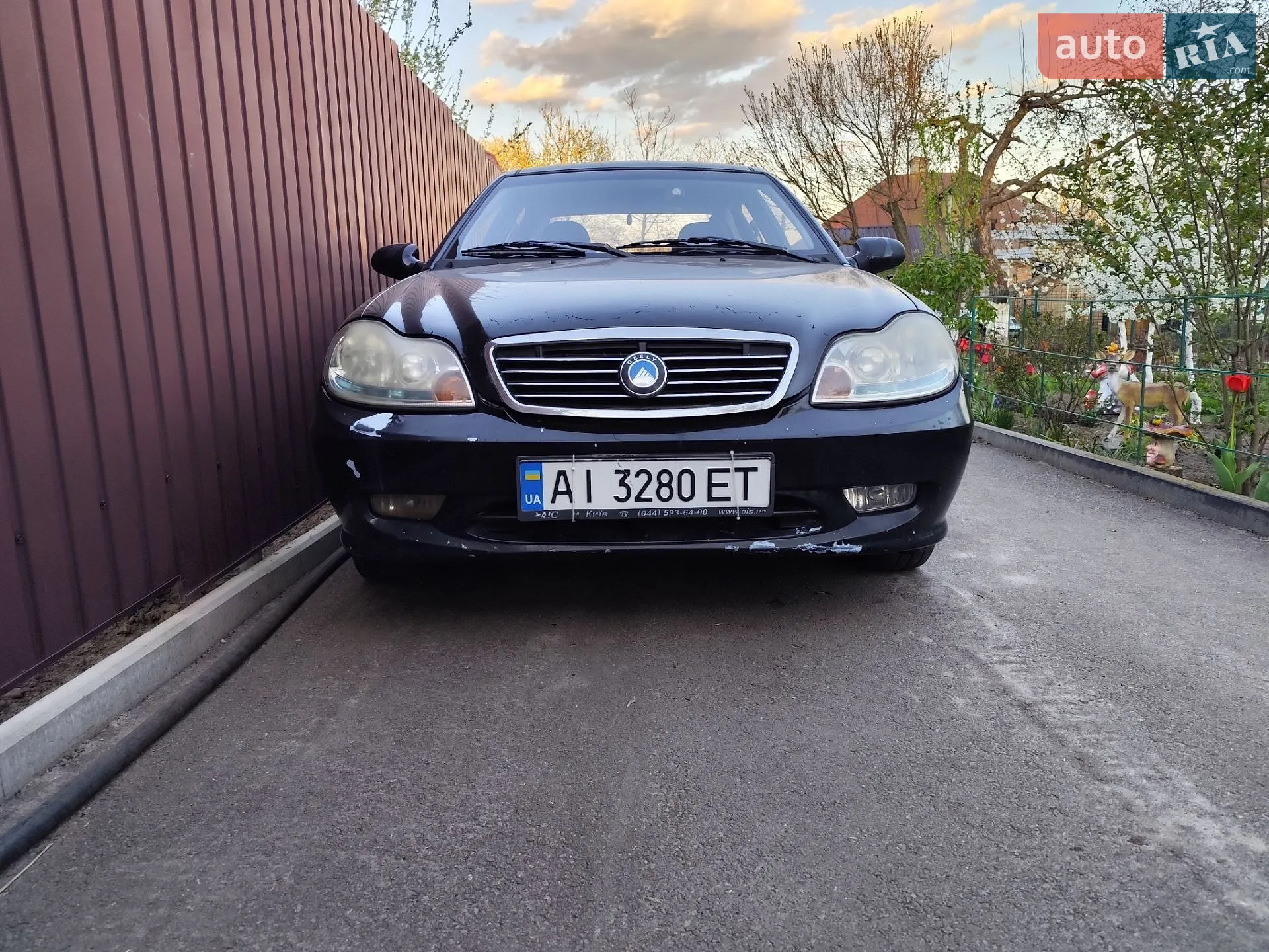 2015 Geely CK (Otaka) - мініатюра 14
