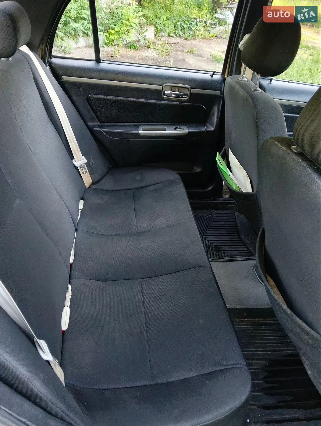 2011 Geely CK (Otaka) - мініатюра 10