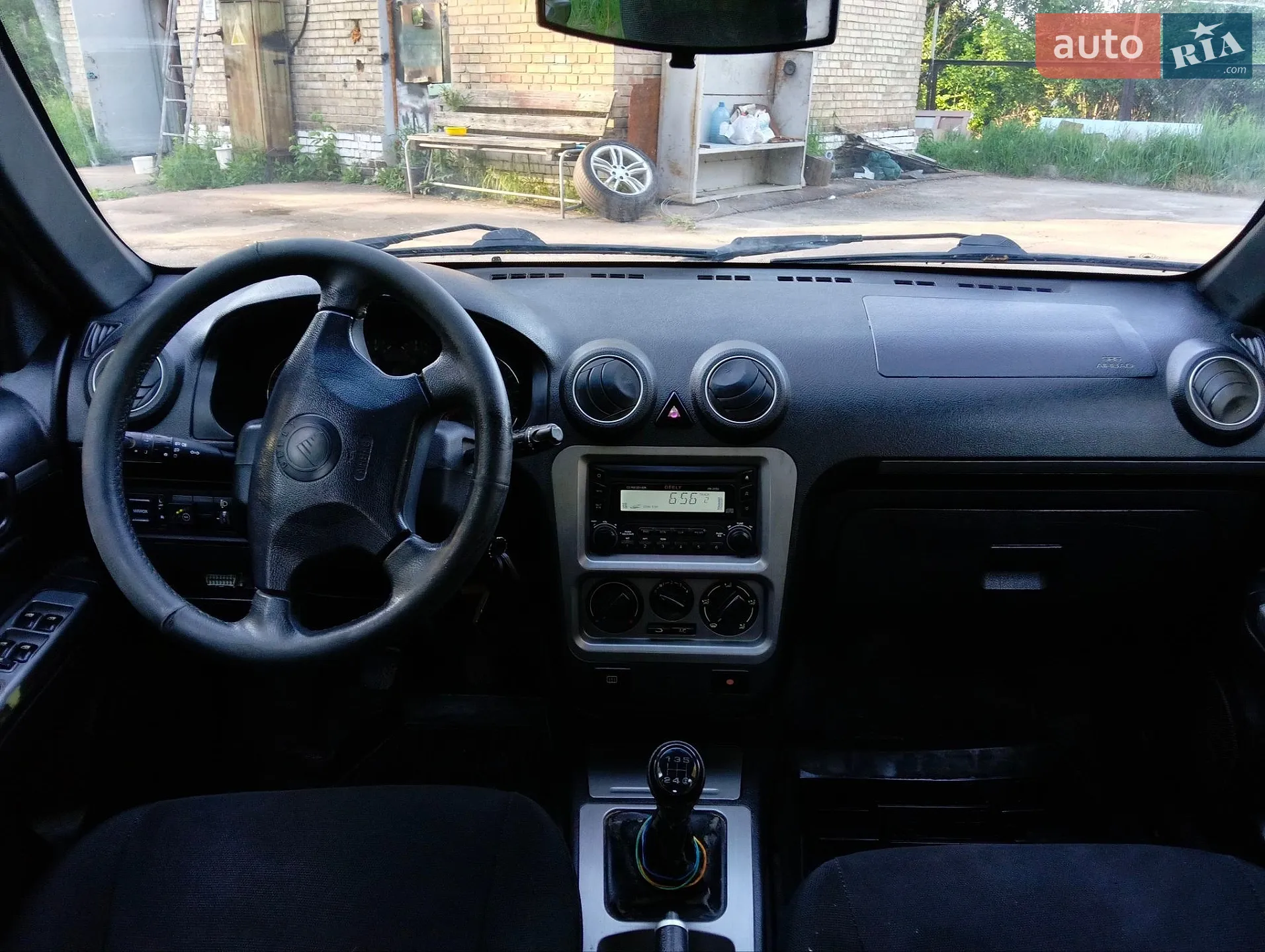 2011 Geely CK (Otaka) - мініатюра 12