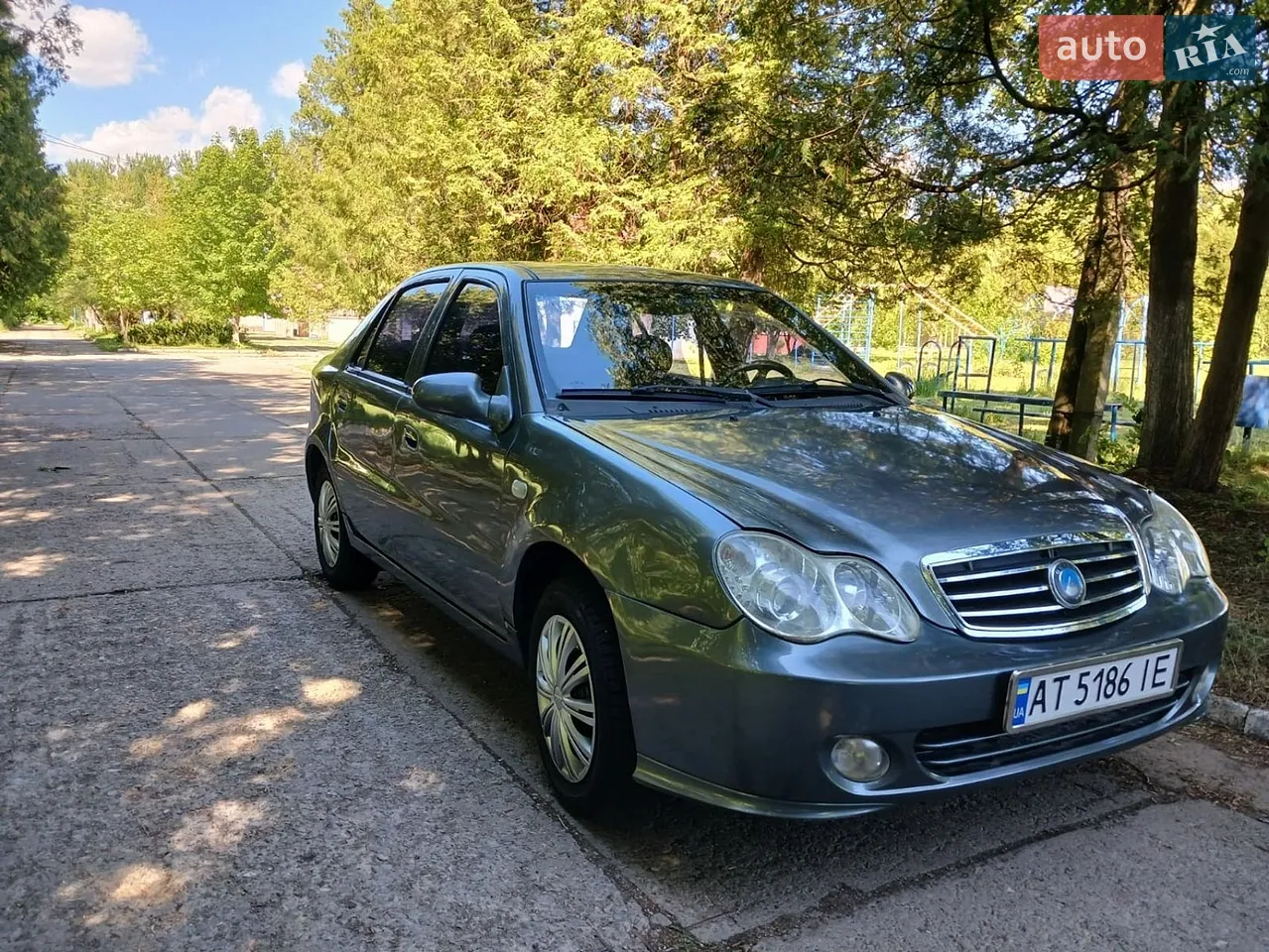 2012 Geely CK (Otaka) - мініатюра 27