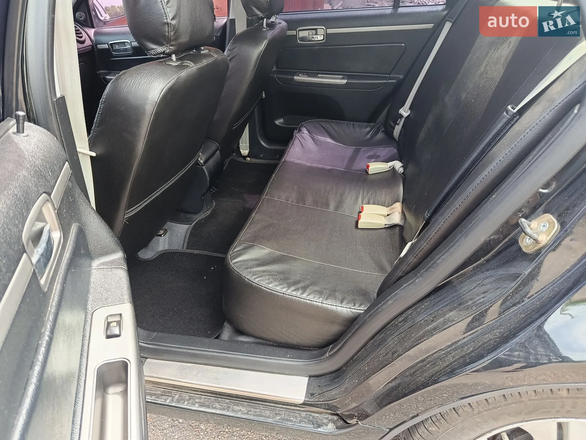 2014 Geely CK (Otaka) - мініатюра 8
