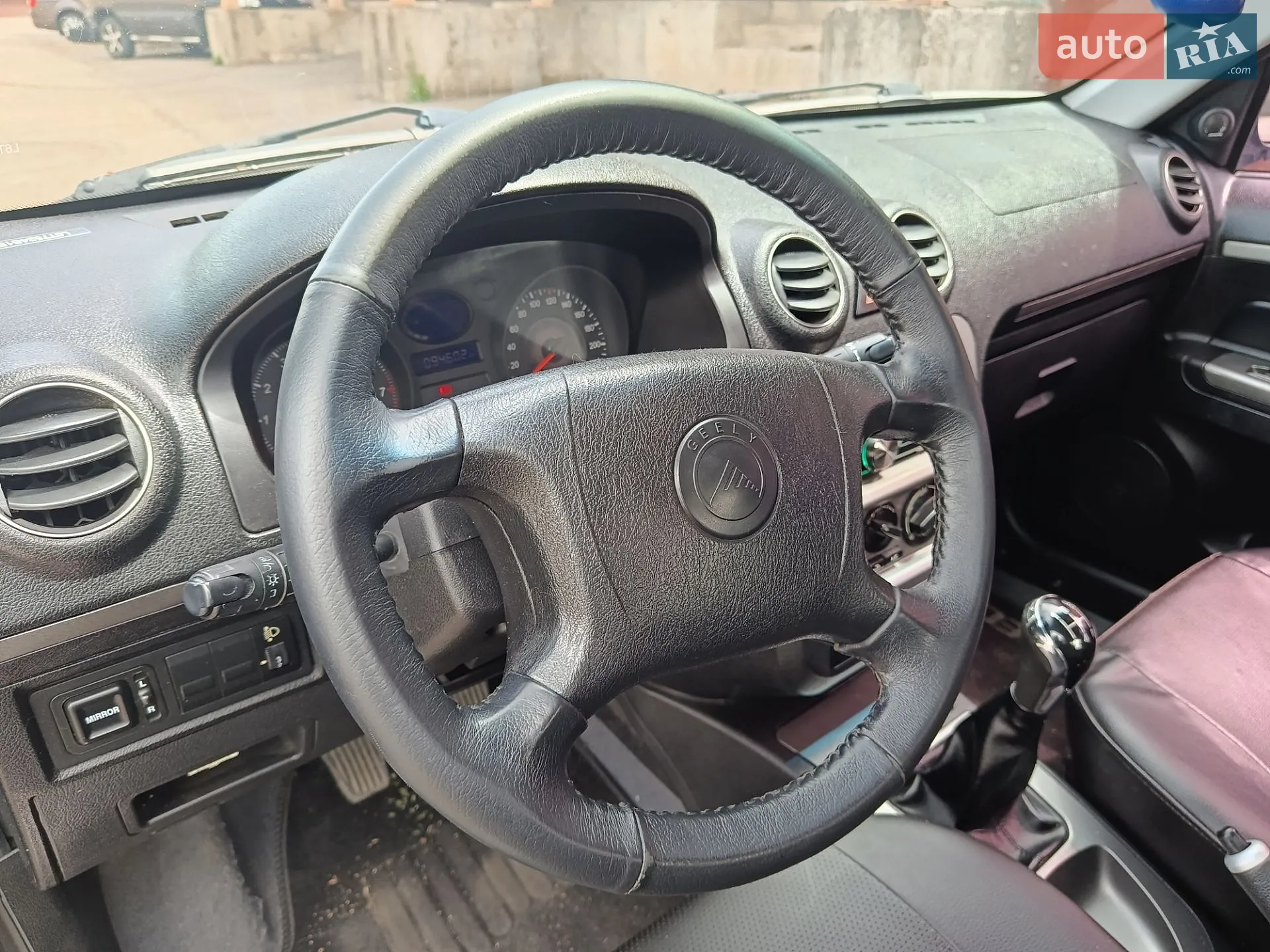 2014 Geely CK (Otaka) - мініатюра 34