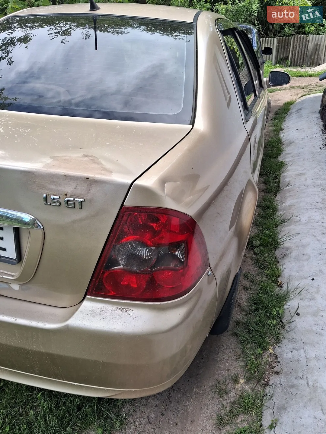 2012 Geely CK (Otaka) - мініатюра 15