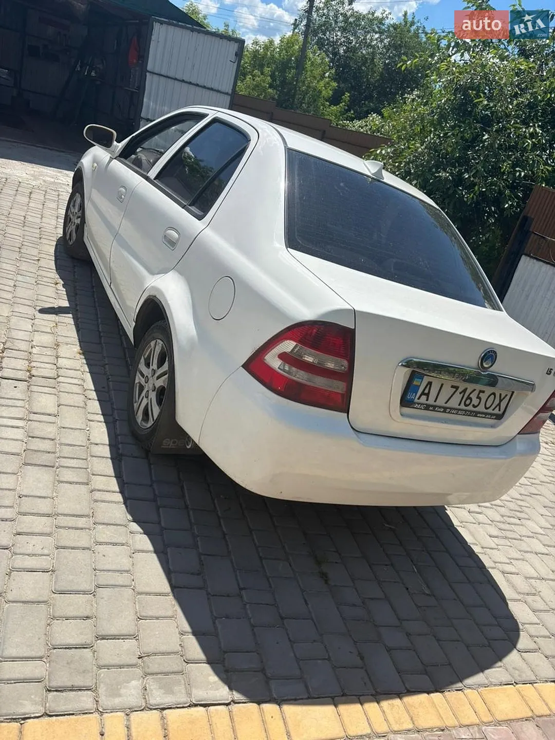 2013 Geely CK (Otaka) - мініатюра 2