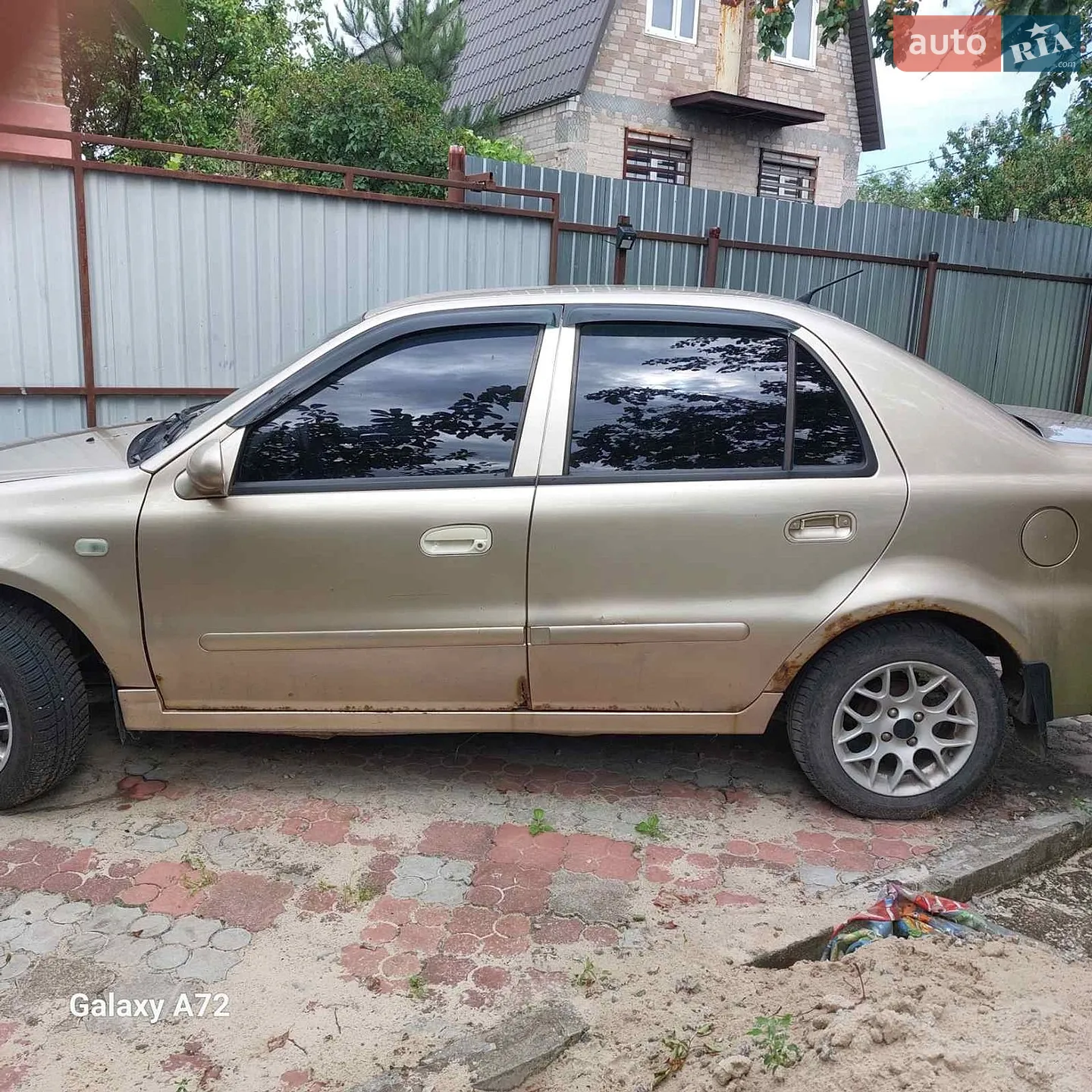 2010 Geely CK (Otaka) - мініатюра 2