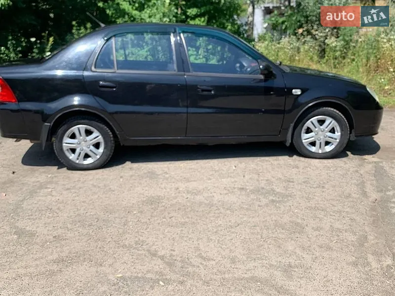 Geely CK-2
