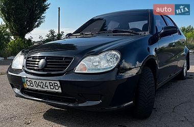 Седан Geely CK-2 2013 в Бахмаче Седан Geely CK-2 2013 в Бахмаче
