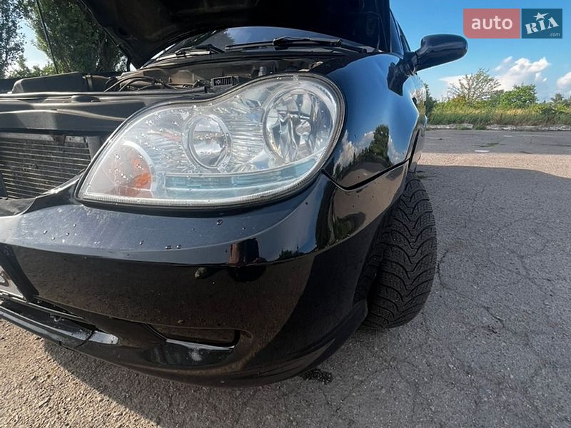 Седан Geely CK-2 2013 в Бахмаче фото 20 Седан Geely CK-2 2013 в Бахмаче