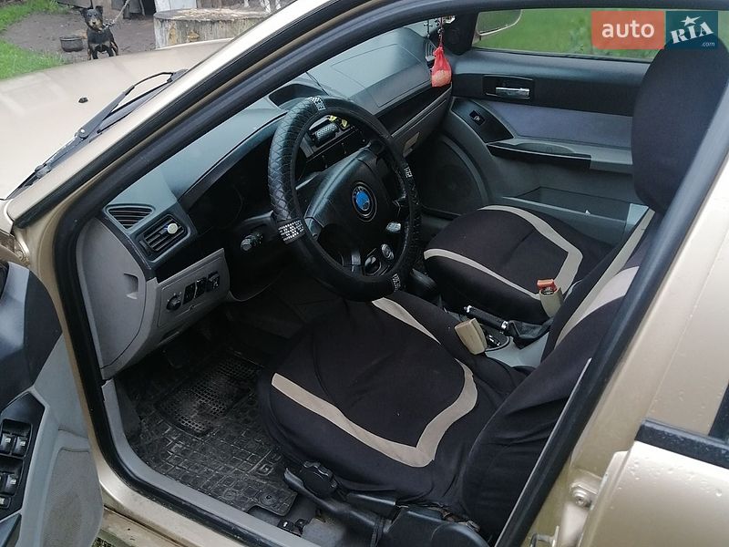 Седан Geely CK-2 2008 в Львове фото 4 Седан Geely CK-2 2008 в Львове