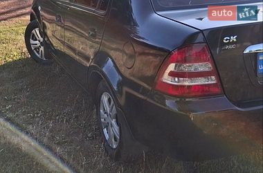 Седан Geely CK-2 2013 в Переяславе