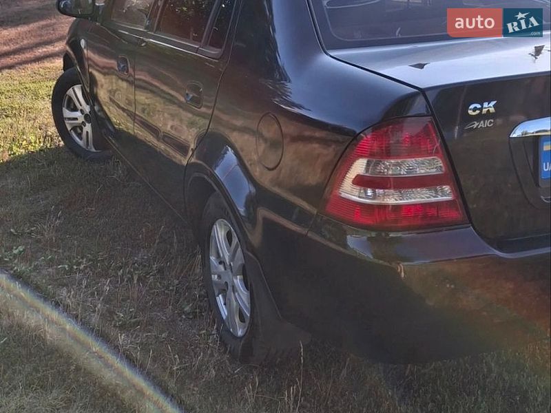 Седан Geely CK-2 2013 в Переяславе