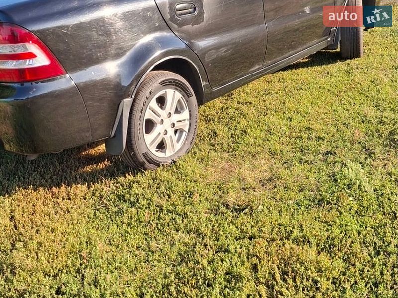 Седан Geely CK-2 2013 в Переяславе