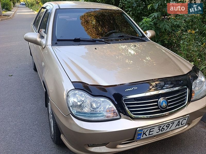 Geely CK-2 2013 Geely CK-2 2013