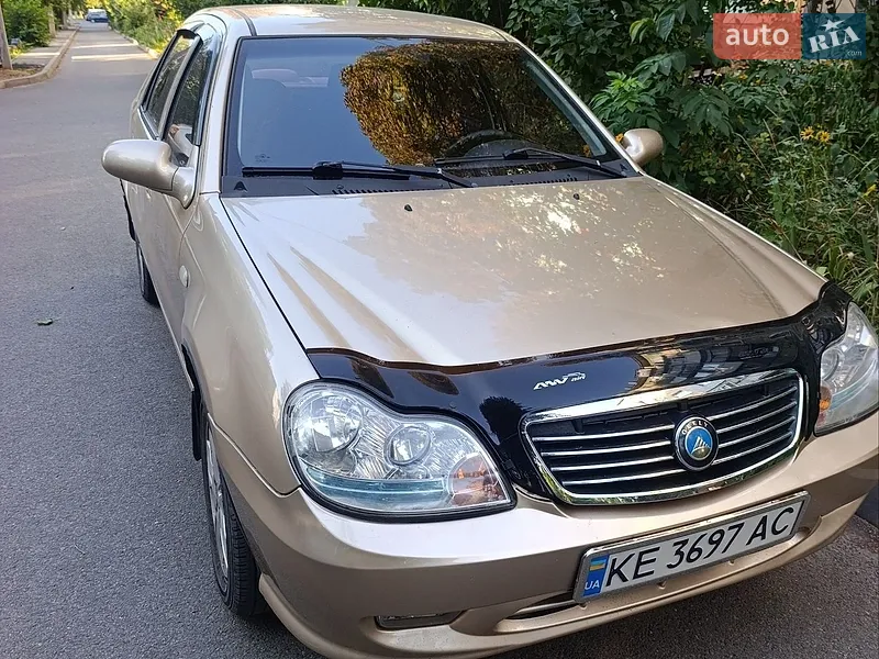 Geely CK-2