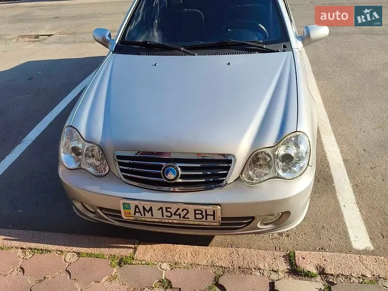 Geely CK-2