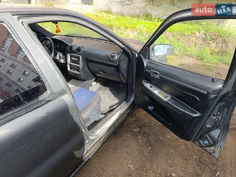 Седан Geely CK-2 2011 в Черновцах