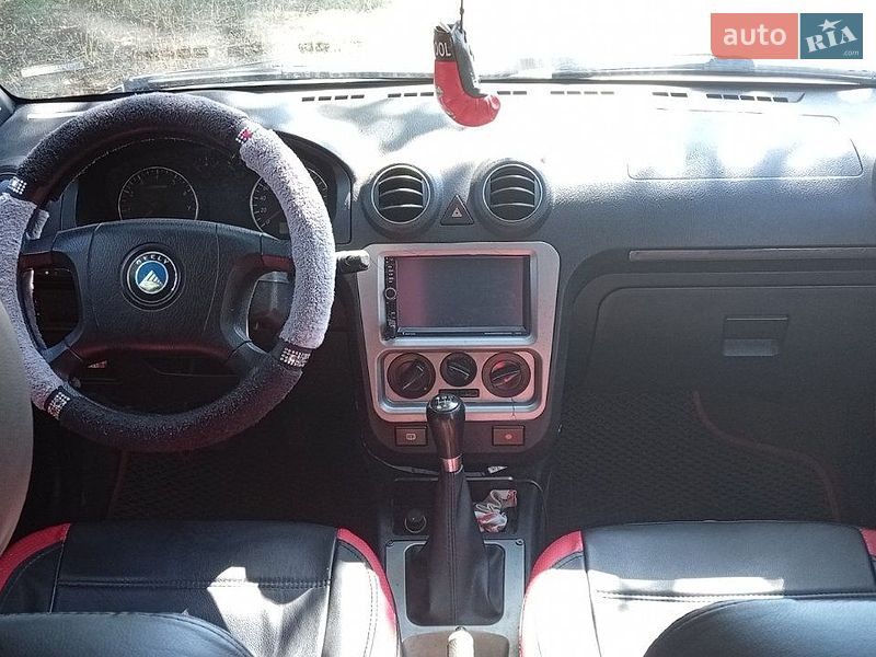 Седан Geely CK-2 2010 в Смеле