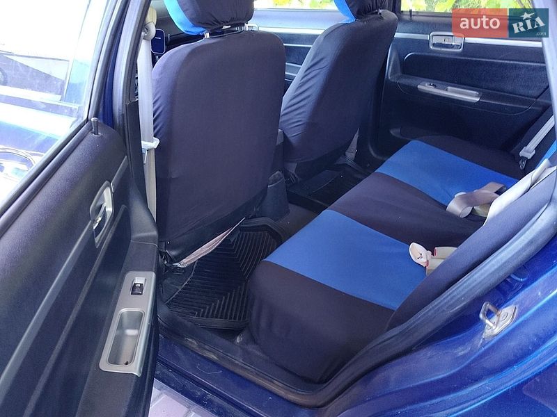 Седан Geely CK-2 2011 в Черкасах