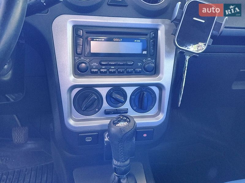 Седан Geely CK-2 2011 в Черкасах