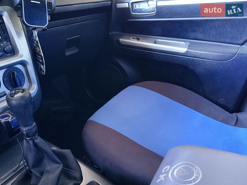 Седан Geely CK-2 2011 в Черкасах